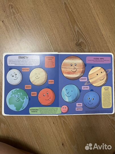 Книга Космос