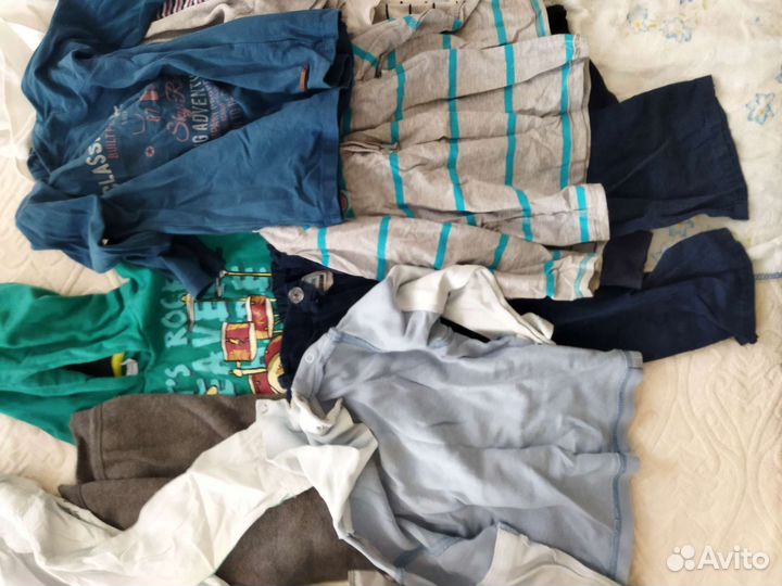 Вещи для детей с 6 месяцев