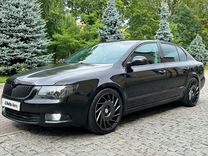 Skoda Superb 1.8 AMT, 2010, 275 000 км, с пробегом, цена 1 200 000 руб.