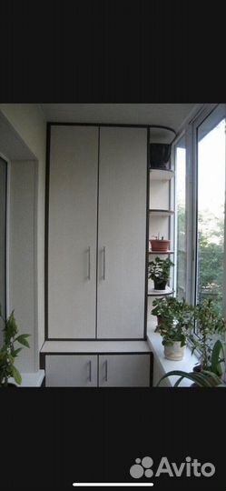 Балконная дверь