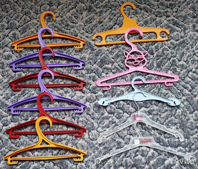 Вешалки / плечики детские