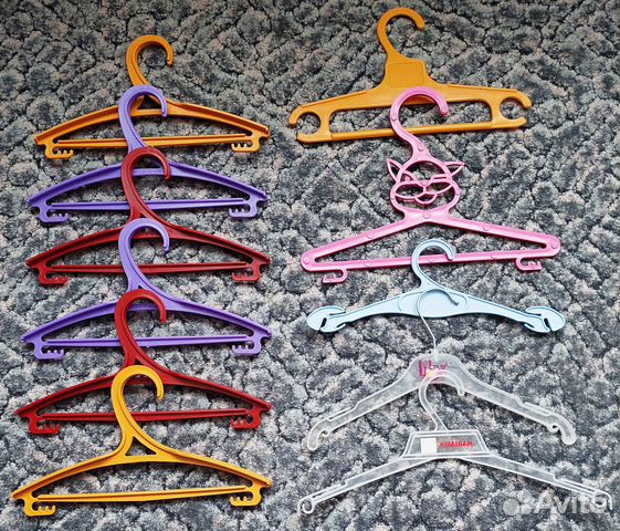 Вешалки / плечики детские