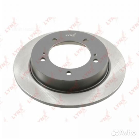 Lynxauto BN-1931 Диск тормозной перед