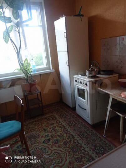 Комната 14 м² в 3-к., 2/9 эт.