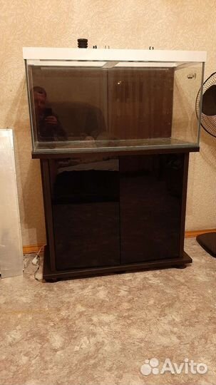 Продам аквариум