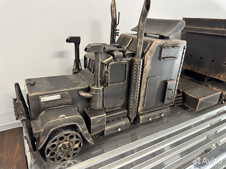 Мангал Подарок ручная работа