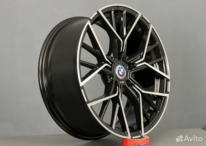 Диски BMW 811m 5/120 r19 8-9j et32-40