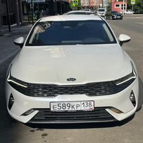 Аренда автомобиля Kia K5