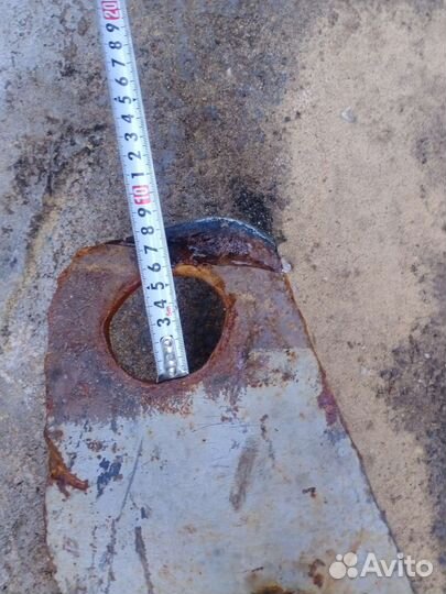 Жёсткая сцепка аренду,буксируем