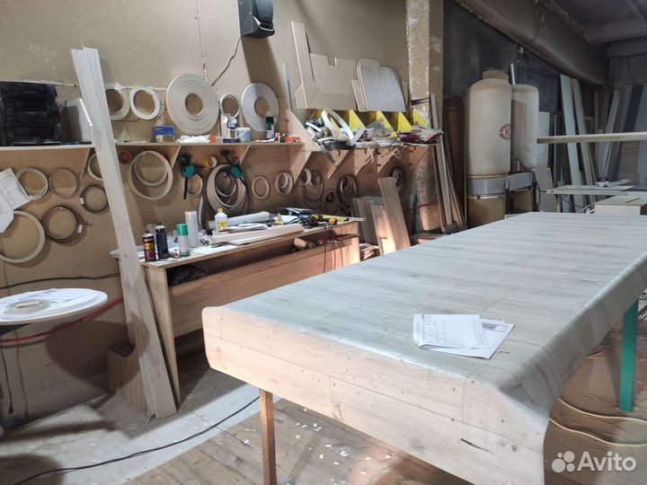Продам мебельный цех