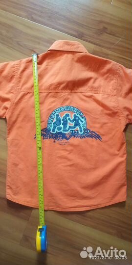 Рубашки для мальчика