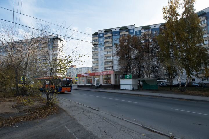 Торговая площадь, 83.9 м²
