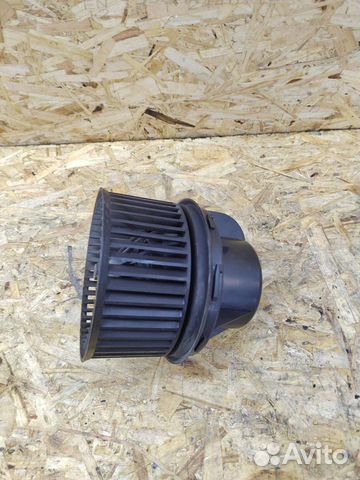 Моторчик печки Ford focus 2 c-max