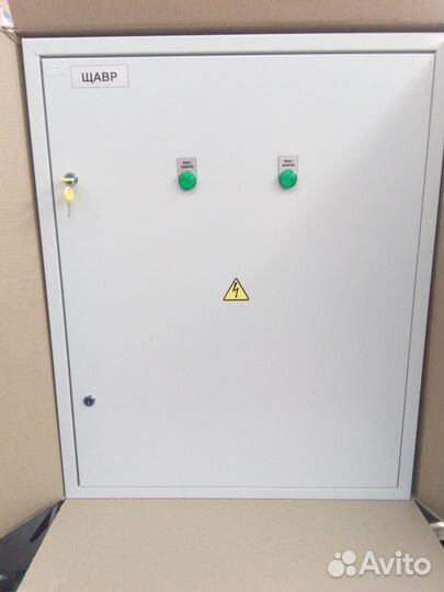 Сборка и монтаж электрощитового оборудования