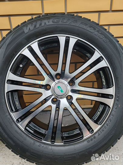 Зимние колеса 215/ 60 R17