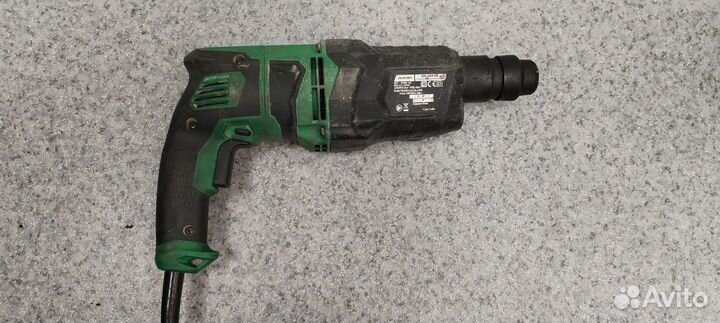 Перфоратор Hikoki DH26PC2 (км22)