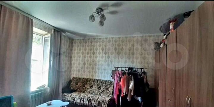 3-к. квартира, 47,7 м², 1/1 эт.