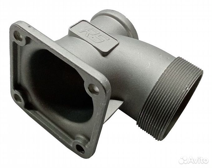 Фланец выпускной 51260/80ZB30-4.8Q