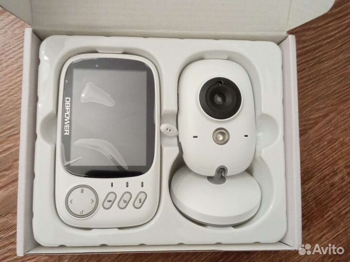 Видеоняня baby monitor