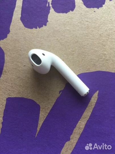 Airpods 2 левый наушник новый