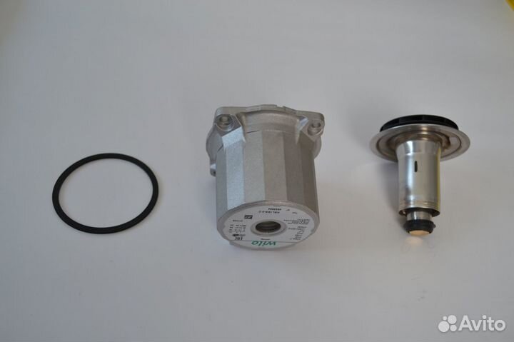 Циркуляционный насос wilo на газовый котел