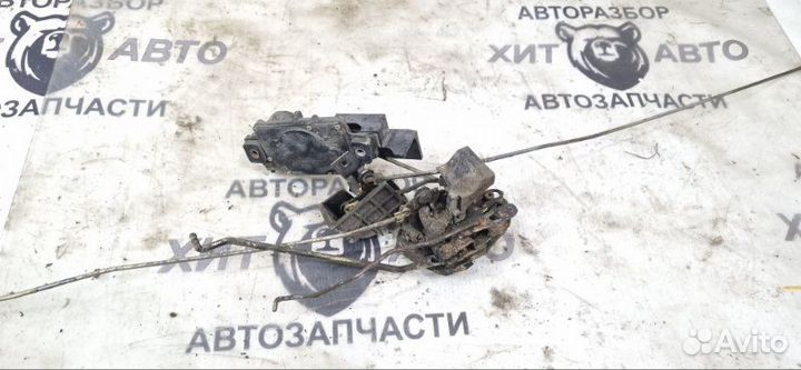 Замок двери передний правый Hyundai Coupe RD G4GFT