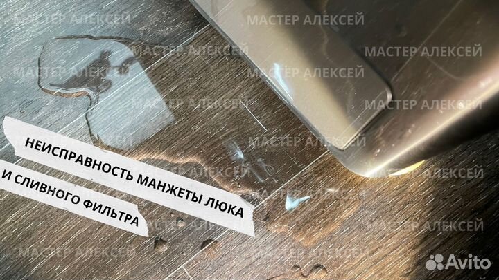 Ремонт холодильника Посудомойки Стиральной машины