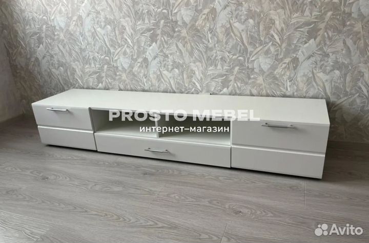 Тв-тумба нoвая 200 см