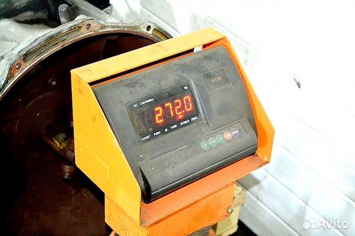 Коробка передач (кпп) mercedes-benz Actros MP2/MP3