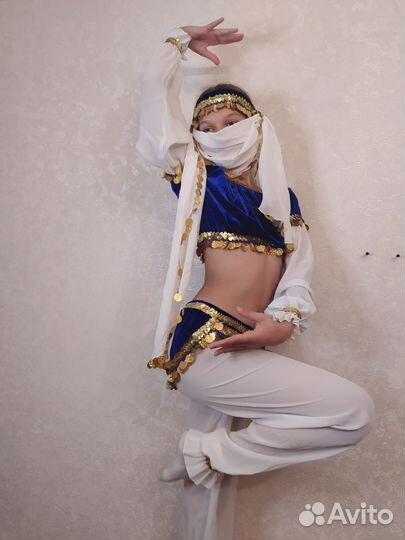 Костюм для восточного танца