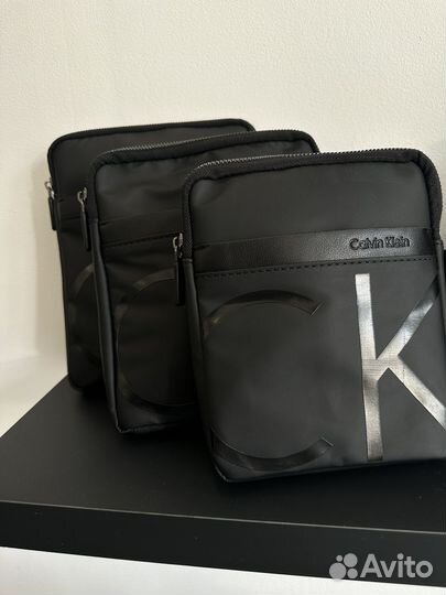 Сумка calvin klein мужская