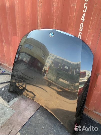 Капот BMW 3 series E90 дорест бмв 3 серии Е90