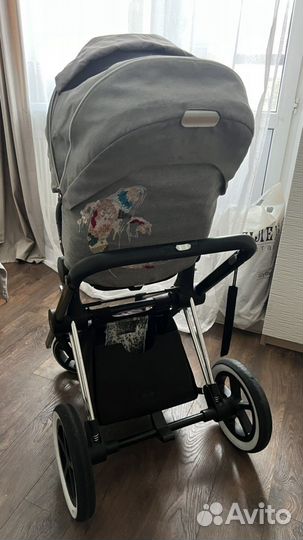 Коляска cybex priam II