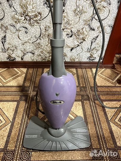 Паровая швабра