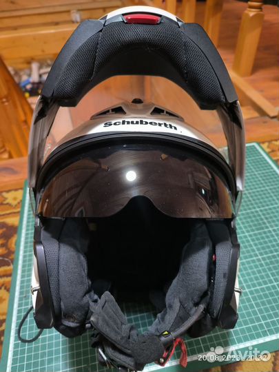 Мотошлем schuberth c3 pro