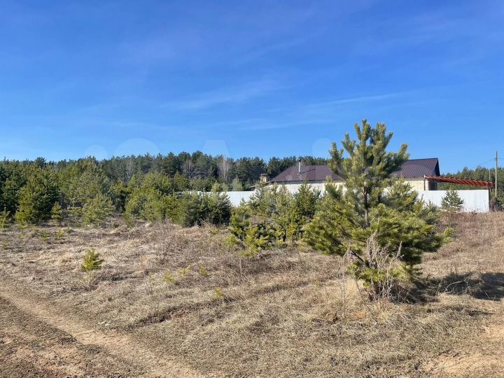 Участок 15 сот. (личное подсобное хозяйство (лпх))