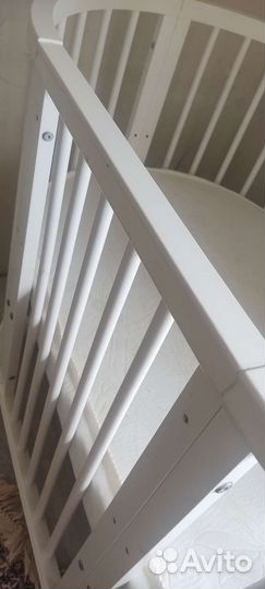 Продаётся кроватка