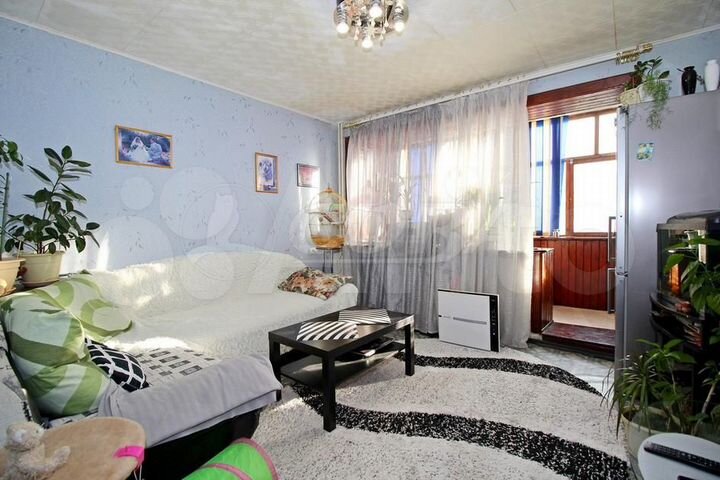 2-к. квартира, 30,2 м², 7/8 эт.
