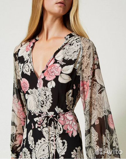 Платье Tein set новое