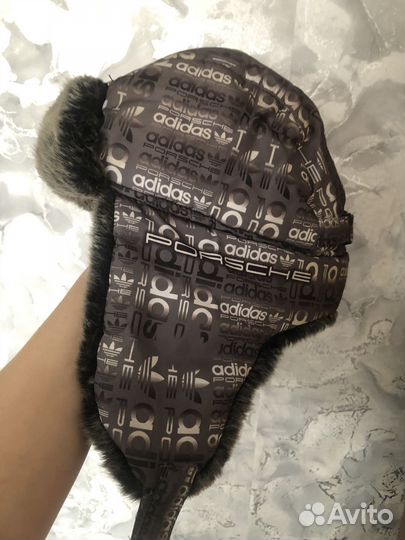 Мужская шапка