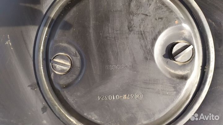 Балон газовый под запаску