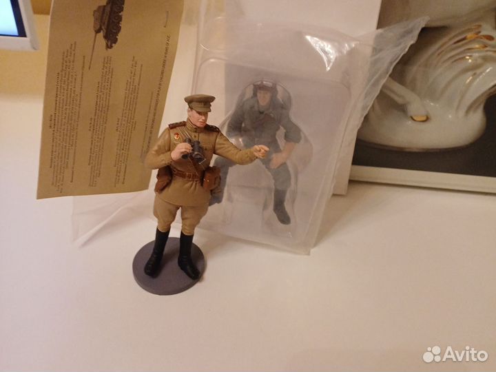 Набор солдатиков игрушки