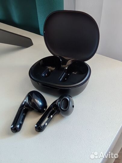 Беспроводные наушники xiaomi redmi buds 4 lite