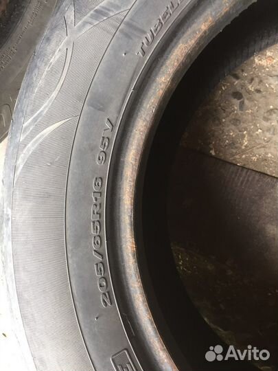 Hankook Ventus ME01 K114 205/65 R16 95V