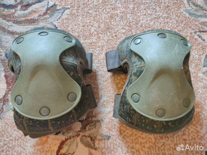 6б51 ратник защита суставов наколенники налокотник