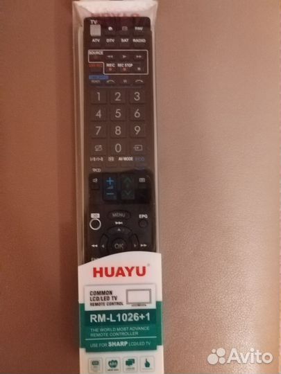 Пульт ду универсальный для Sharpa