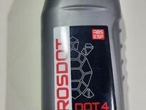 Тормозная жидкость Rosdot DOT4