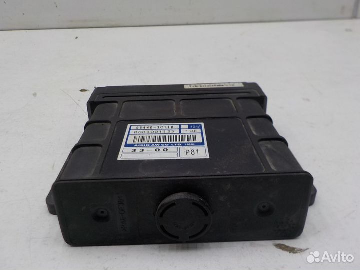 Блок управления АКПП на Hyundai Genesis