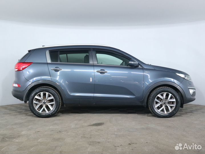 Kia Sportage 2.0 AT, 2014, 138 652 км