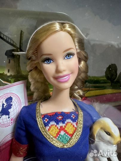 Barbie Holland новая 2011